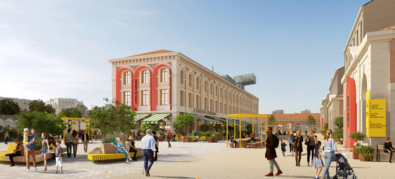 Cité du design 2025 à SaintÉtienne Site officiel de Saint Etienne